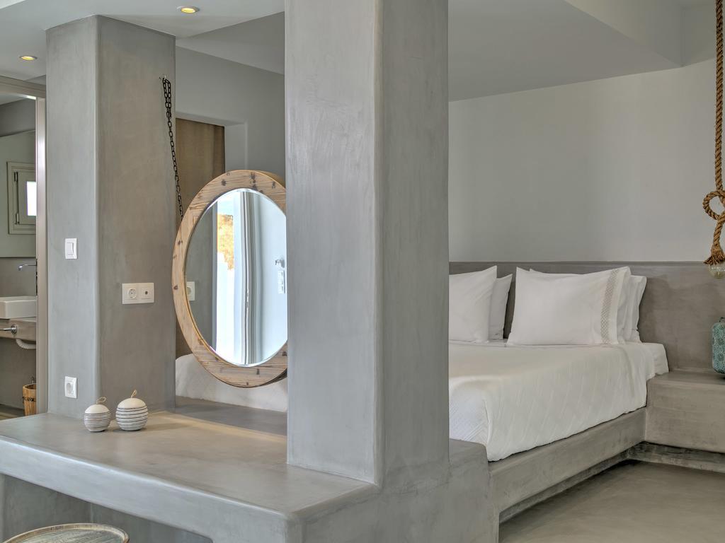 Hotel Papadakis 나오우사 객실 사진
