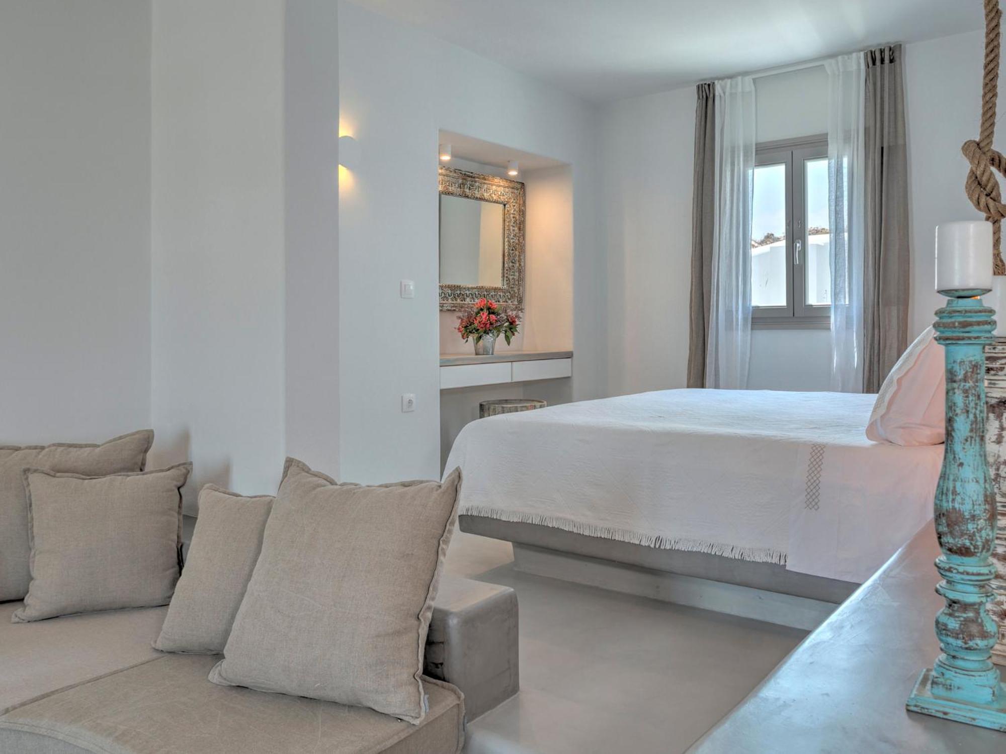 Hotel Papadakis 나오우사 외부 사진