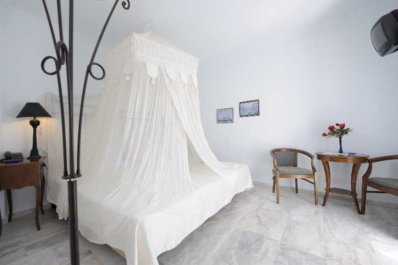 Hotel Papadakis 나오우사 외부 사진